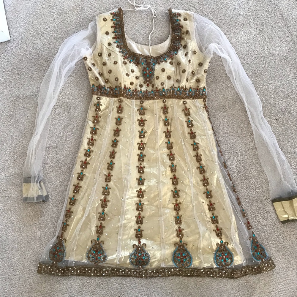 Indian Salwar Kameez
